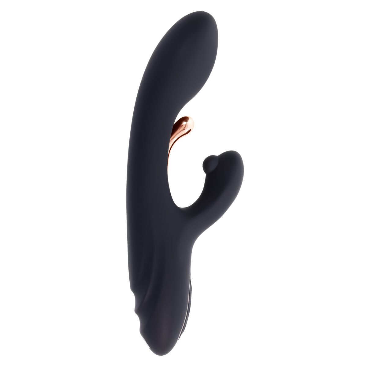 Vibrador Doble Estimulación Evolved Playboy Negro