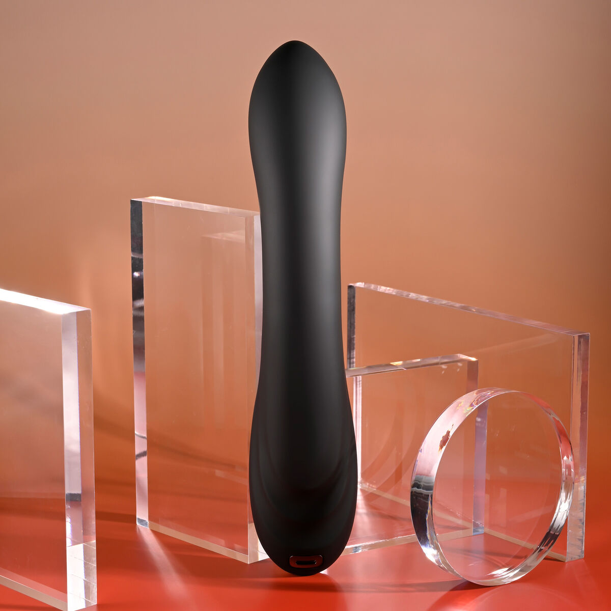 Vibrador Doble Estimulación Evolved Playboy Negro