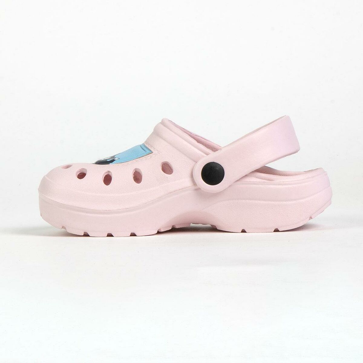 Zuecos de Playa Minnie Mouse Rosa