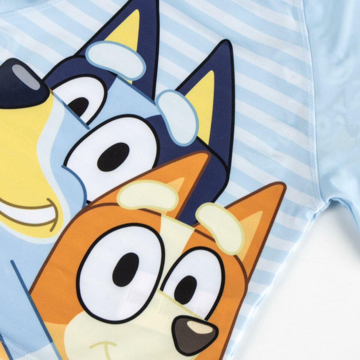 Camiseta de Baño Bluey