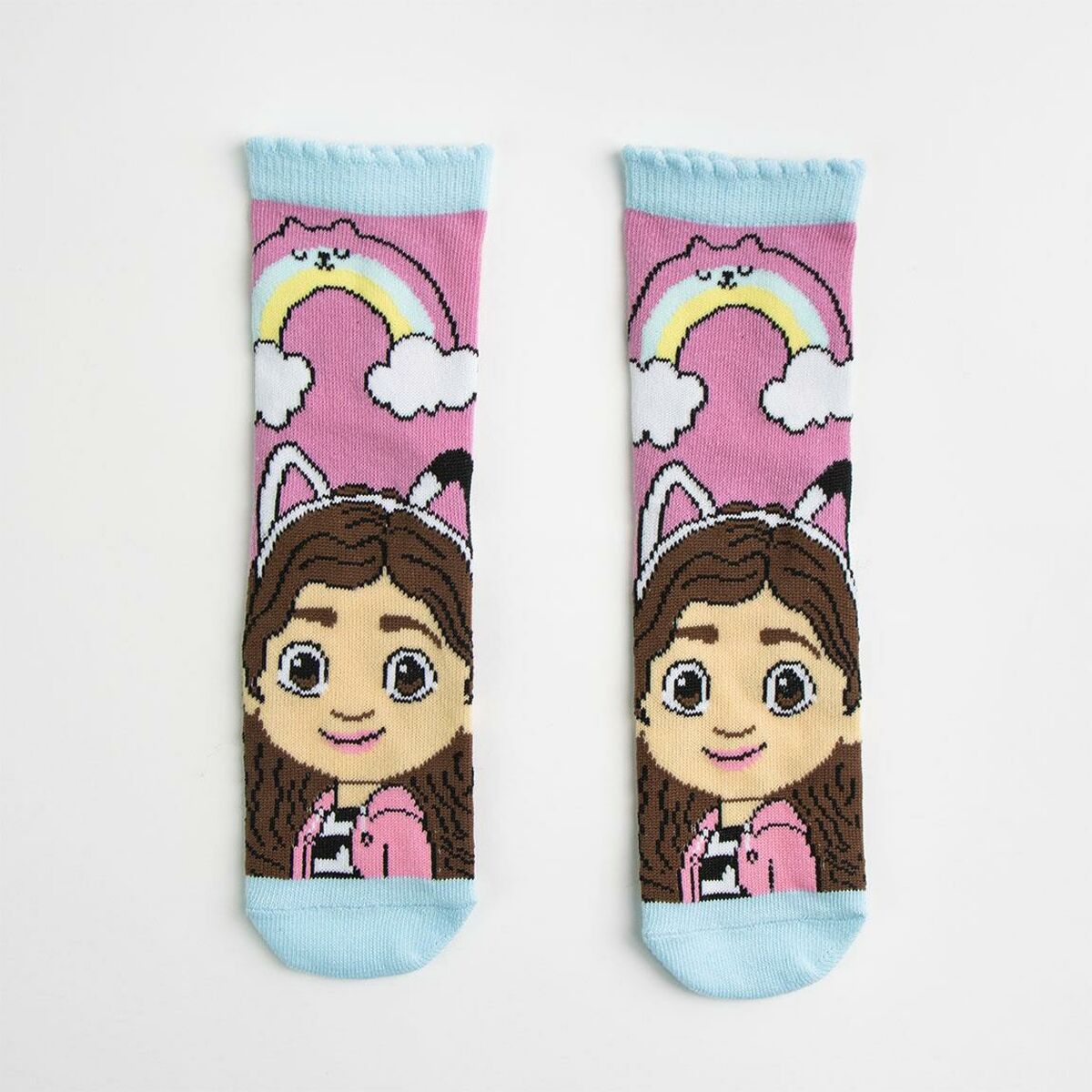 Calcetines Gabby's Dollhouse