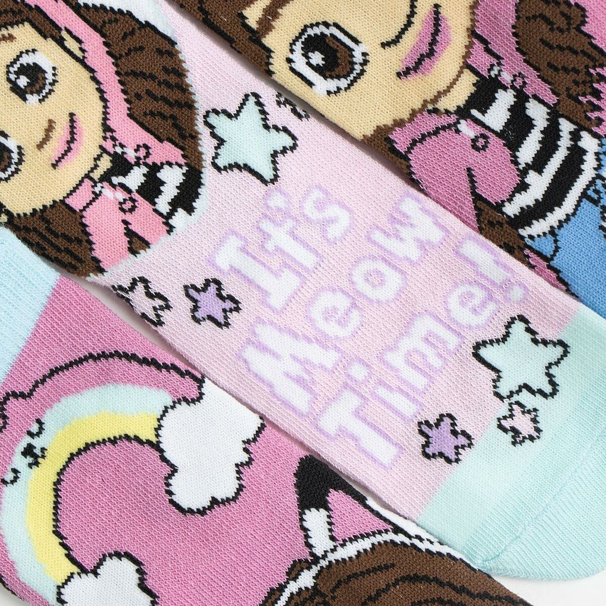 Calcetines Gabby's Dollhouse