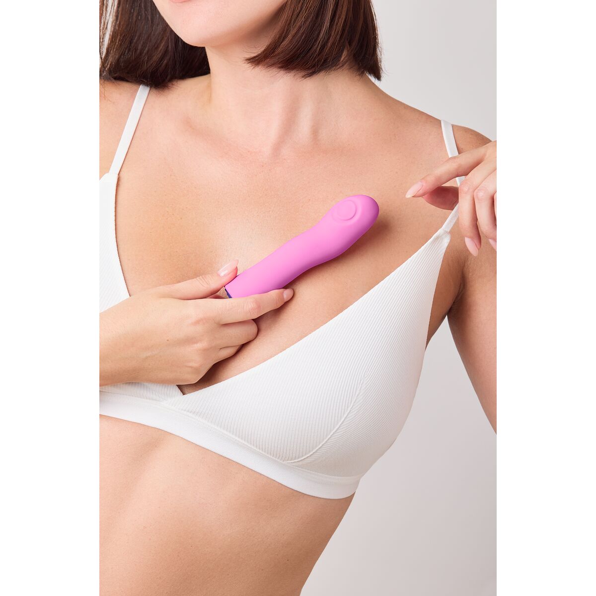 Mini Vibrador FemmeFunn Rosa