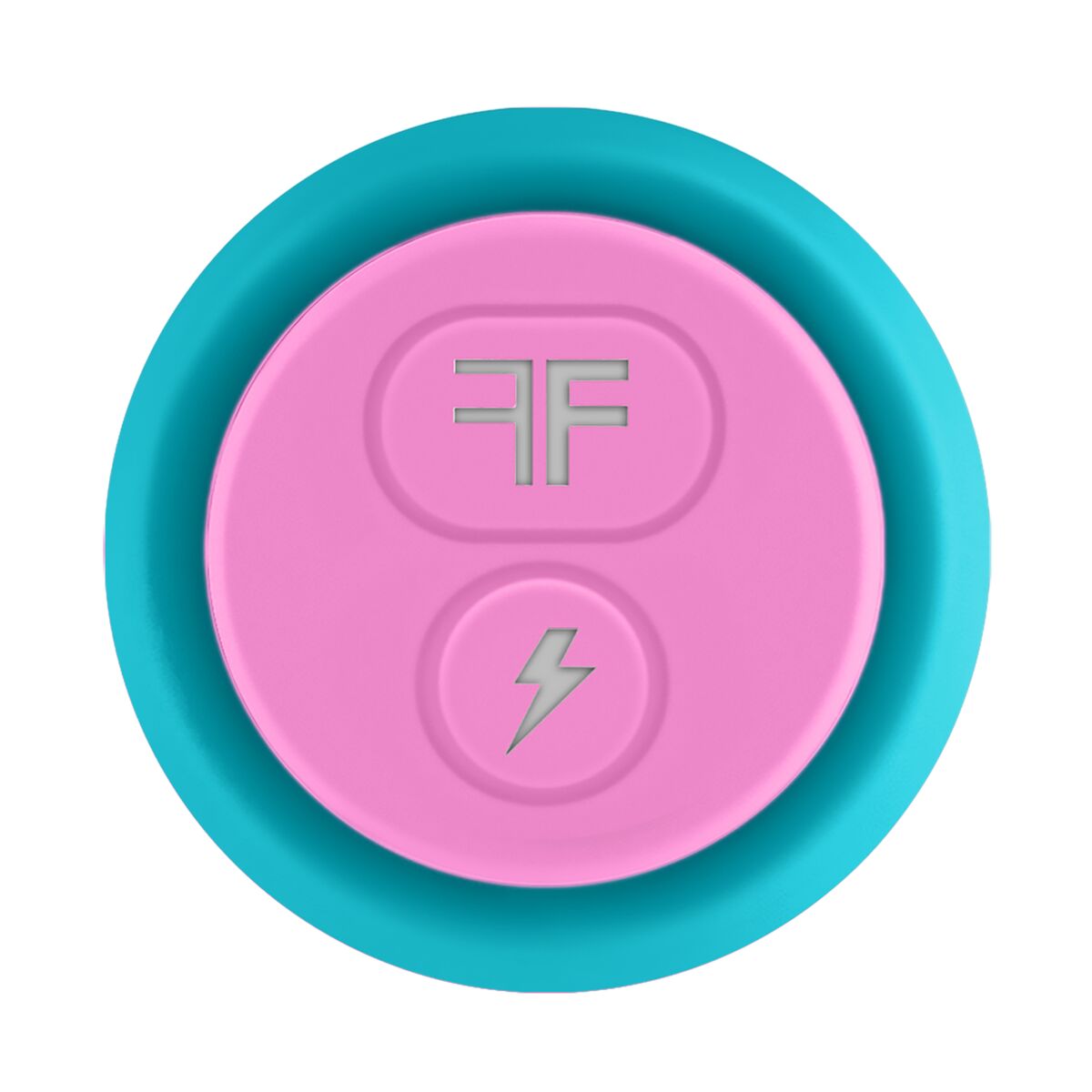 Mini Vibrador FemmeFunn Azul