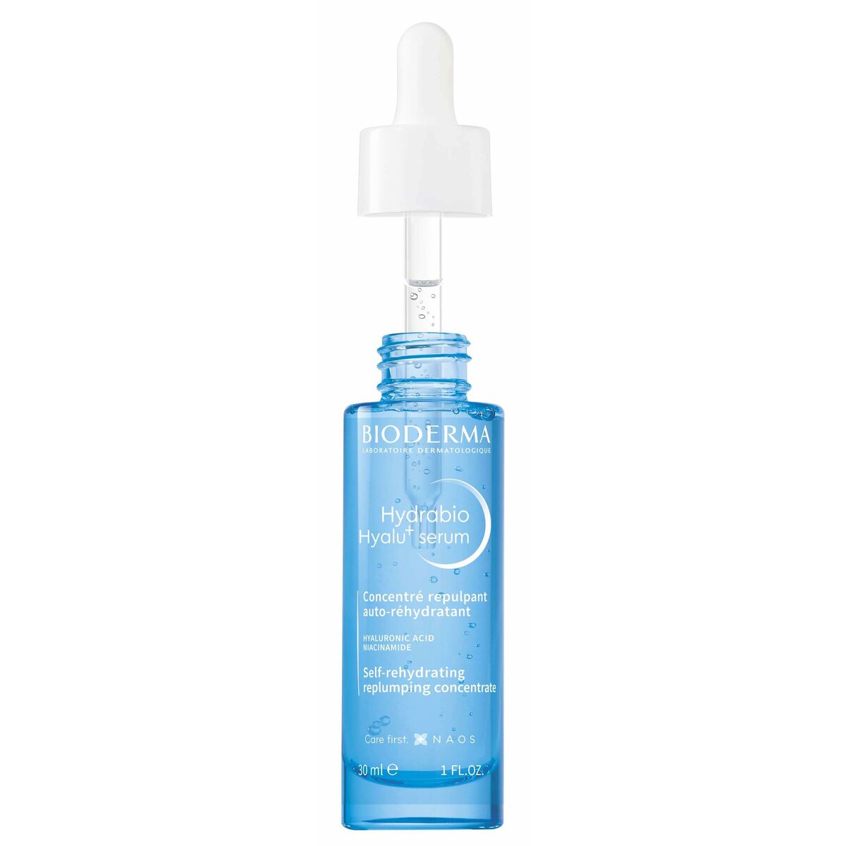 Sérum Facial Bioderma Hydrabio Hyalu+ Serum 30 ml
