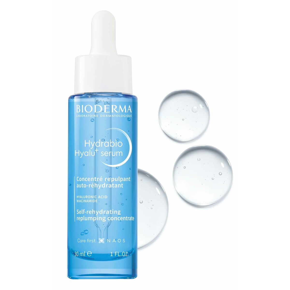 Sérum Facial Bioderma Hydrabio Hyalu+ Serum 30 ml