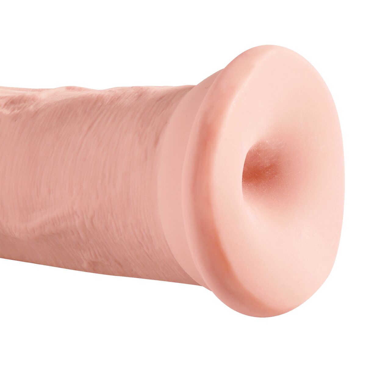 Vibrador realista Pipedream King Cock Plus