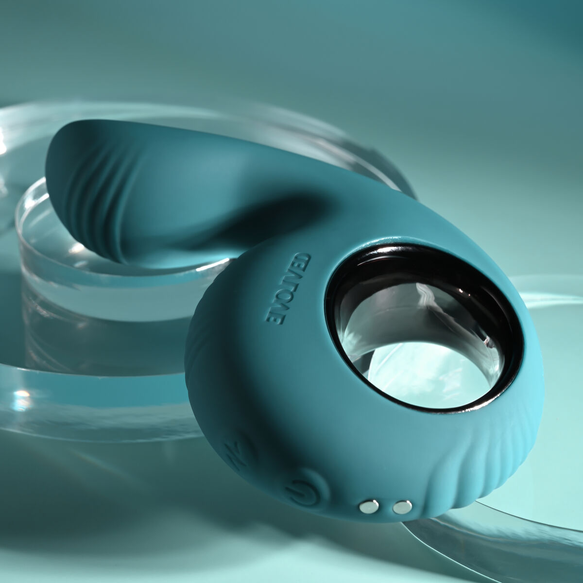 Masajeador Evolved Verde