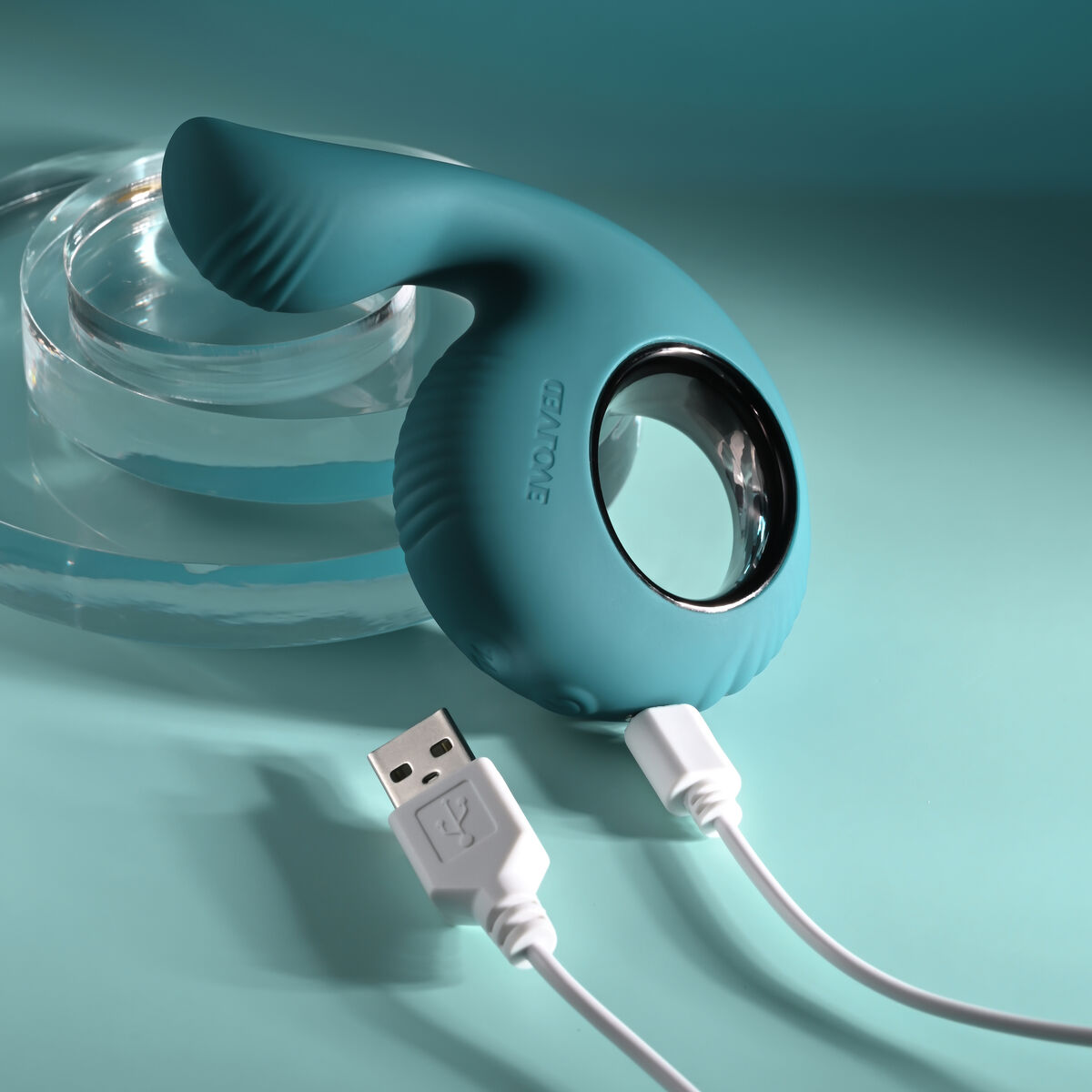 Masajeador Evolved Verde