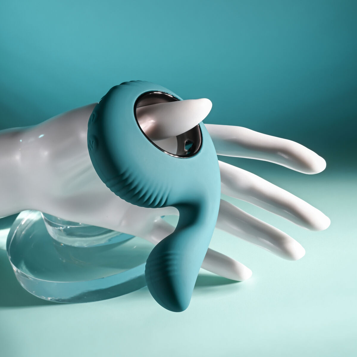 Masajeador Evolved Verde