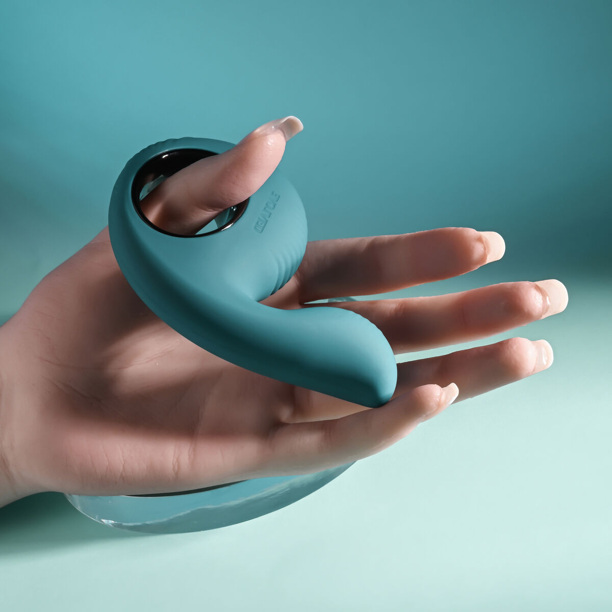 Masajeador Evolved Verde