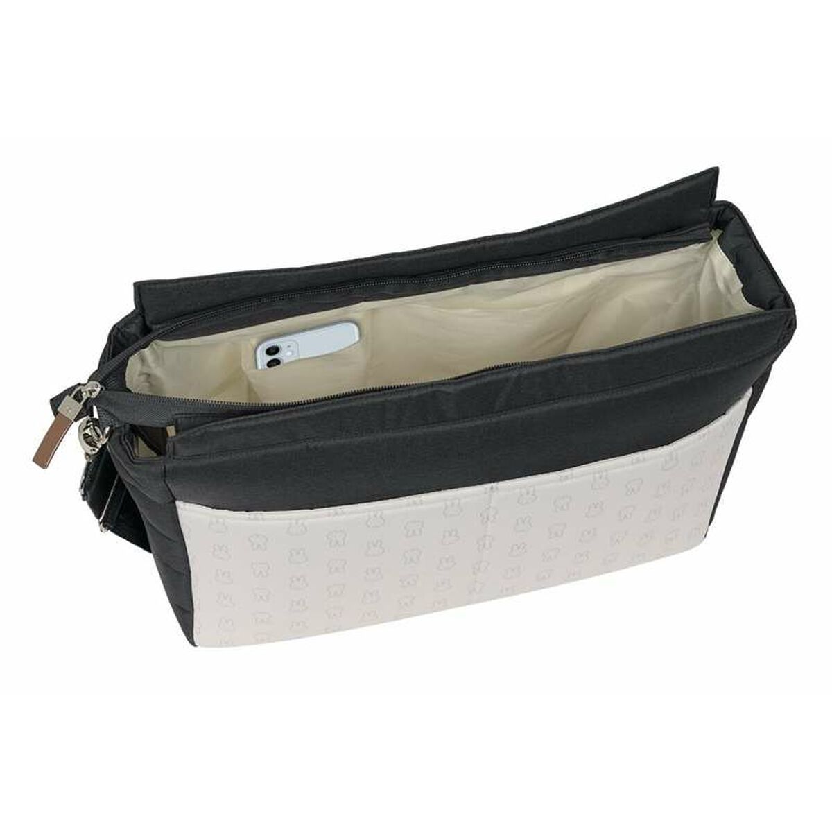 Bolsa organizadora para carro de bebé Miffy Moon