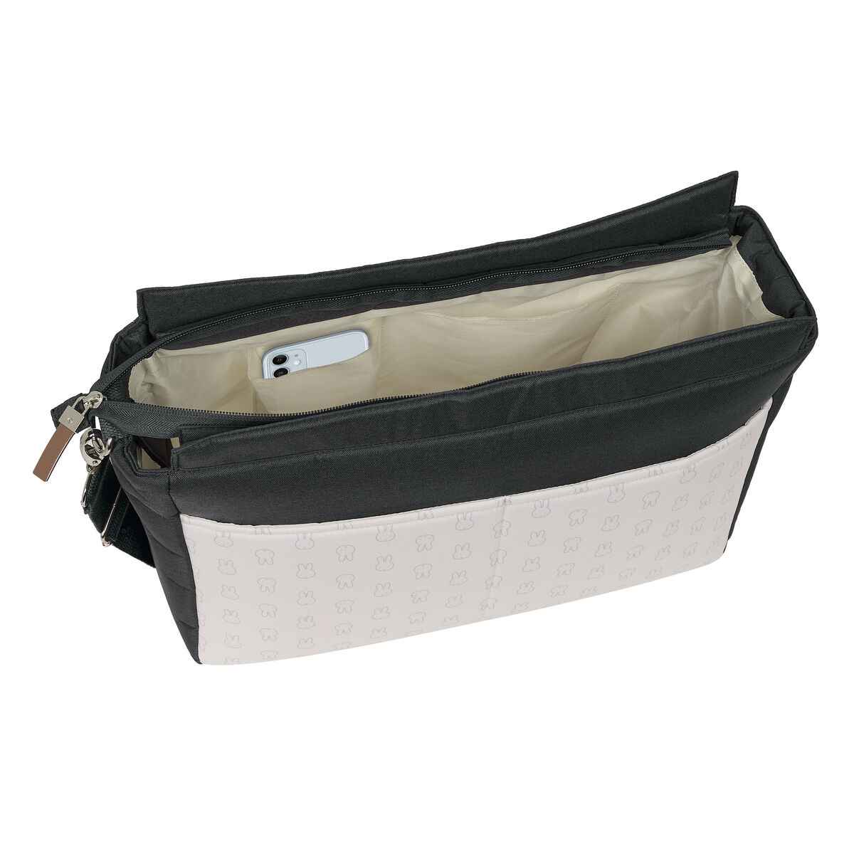 Bolsa organizadora para carro de bebé Miffy Moon