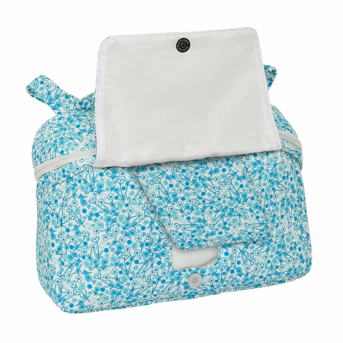 Bolsa organizadora para carro de bebé Miffy Garden
