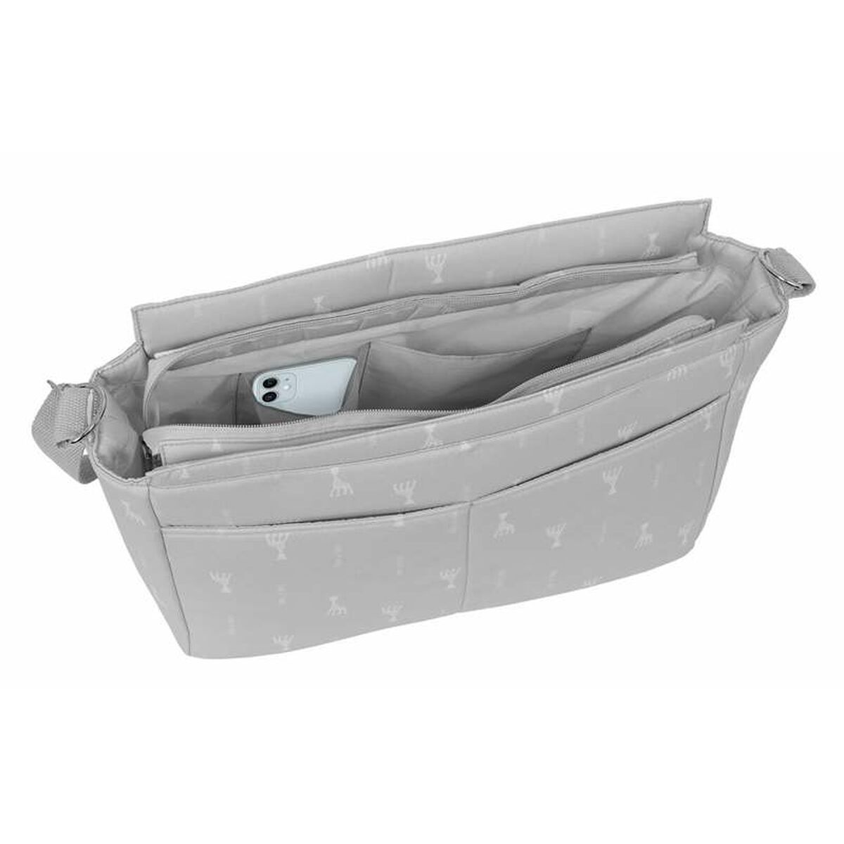 Bolsa organizadora para carro de bebé Sophie la Girafe MUM