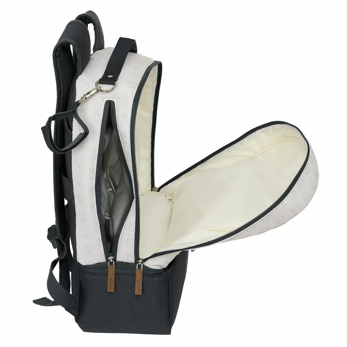 Bolsa organizadora para carro de bebé Miffy Moon