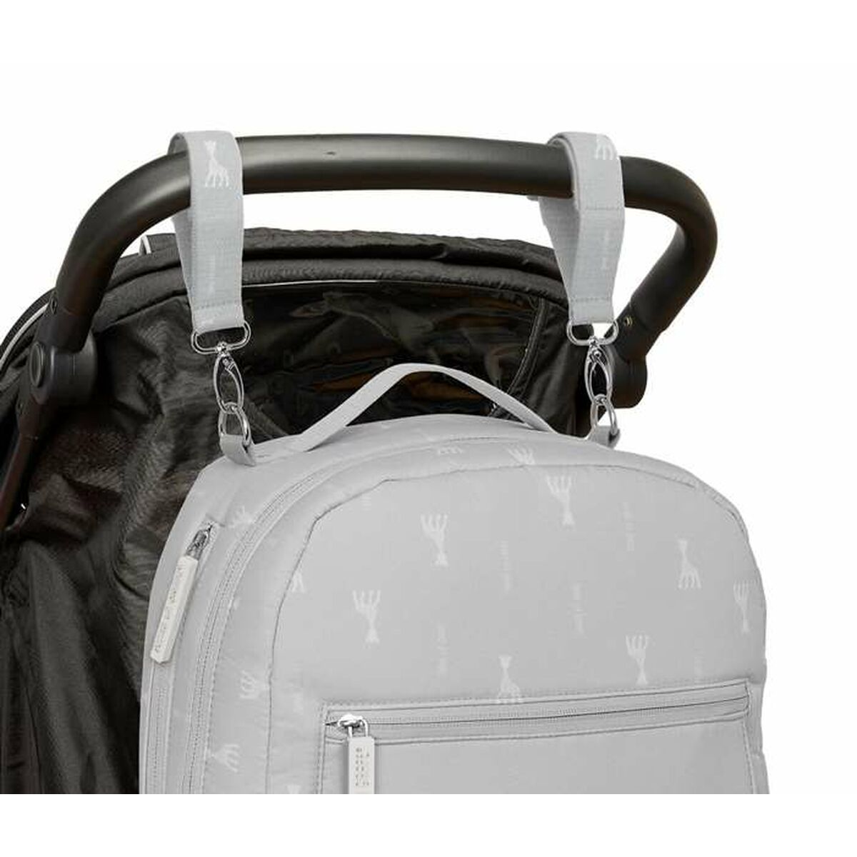 Bolsa organizadora para carro de bebé Sophie la Girafe