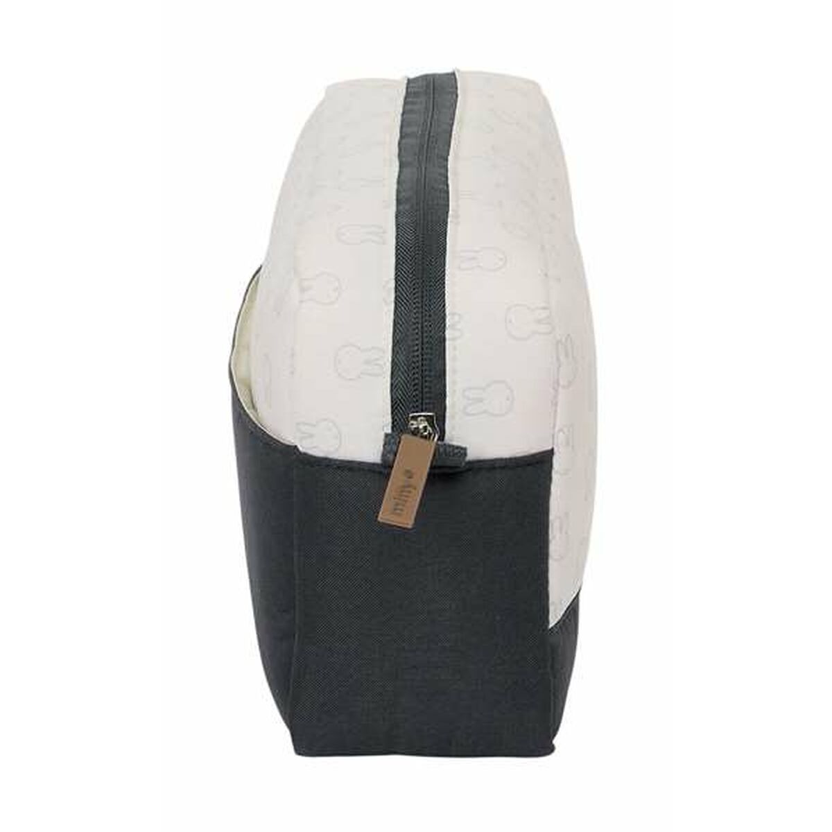 Neceser de Viaje Miffy Moon Azul Beige 28 x 16 x 9 cm