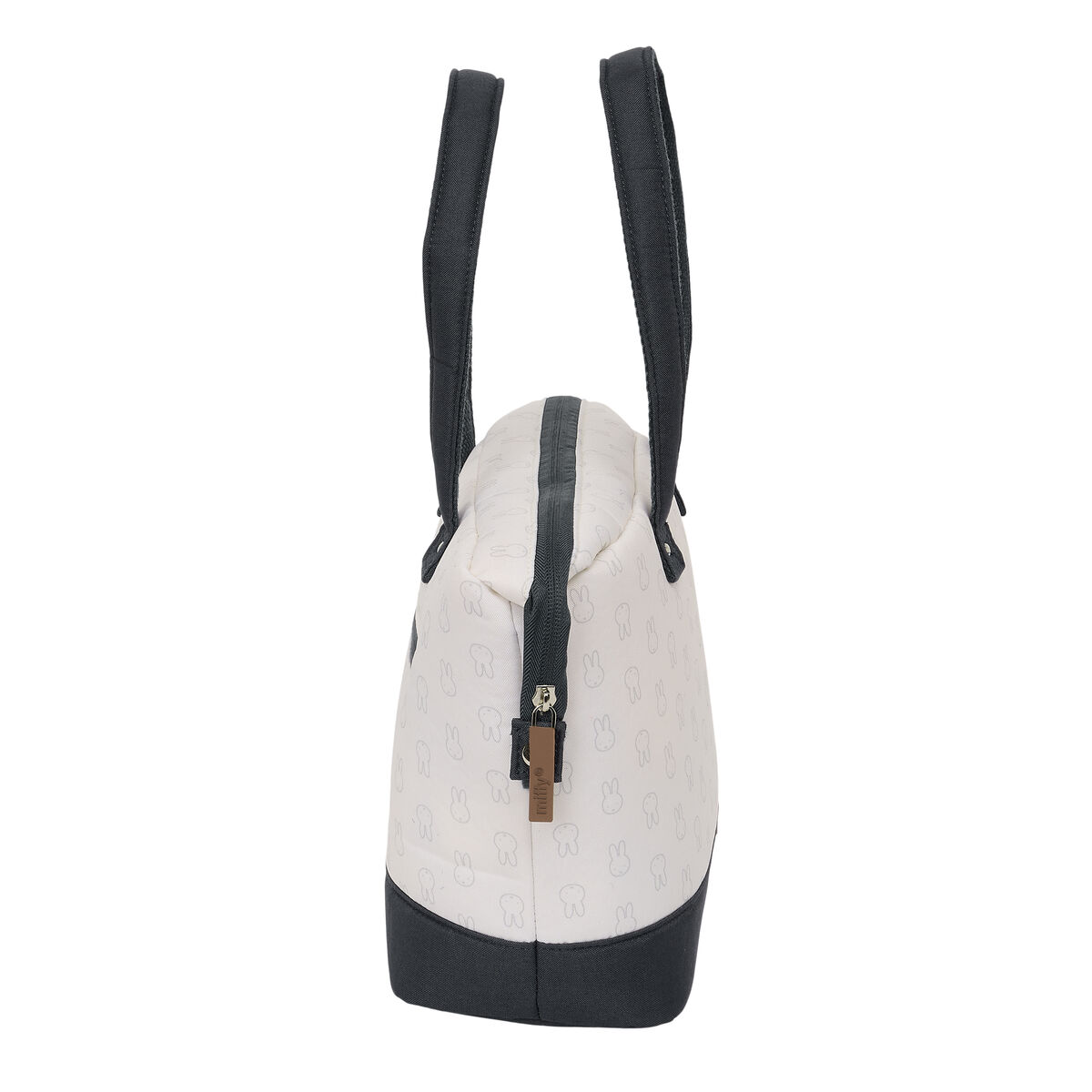 Neceser de Viaje Miffy Moon Azul Beige 27 x 24,5 x 12,5 cm