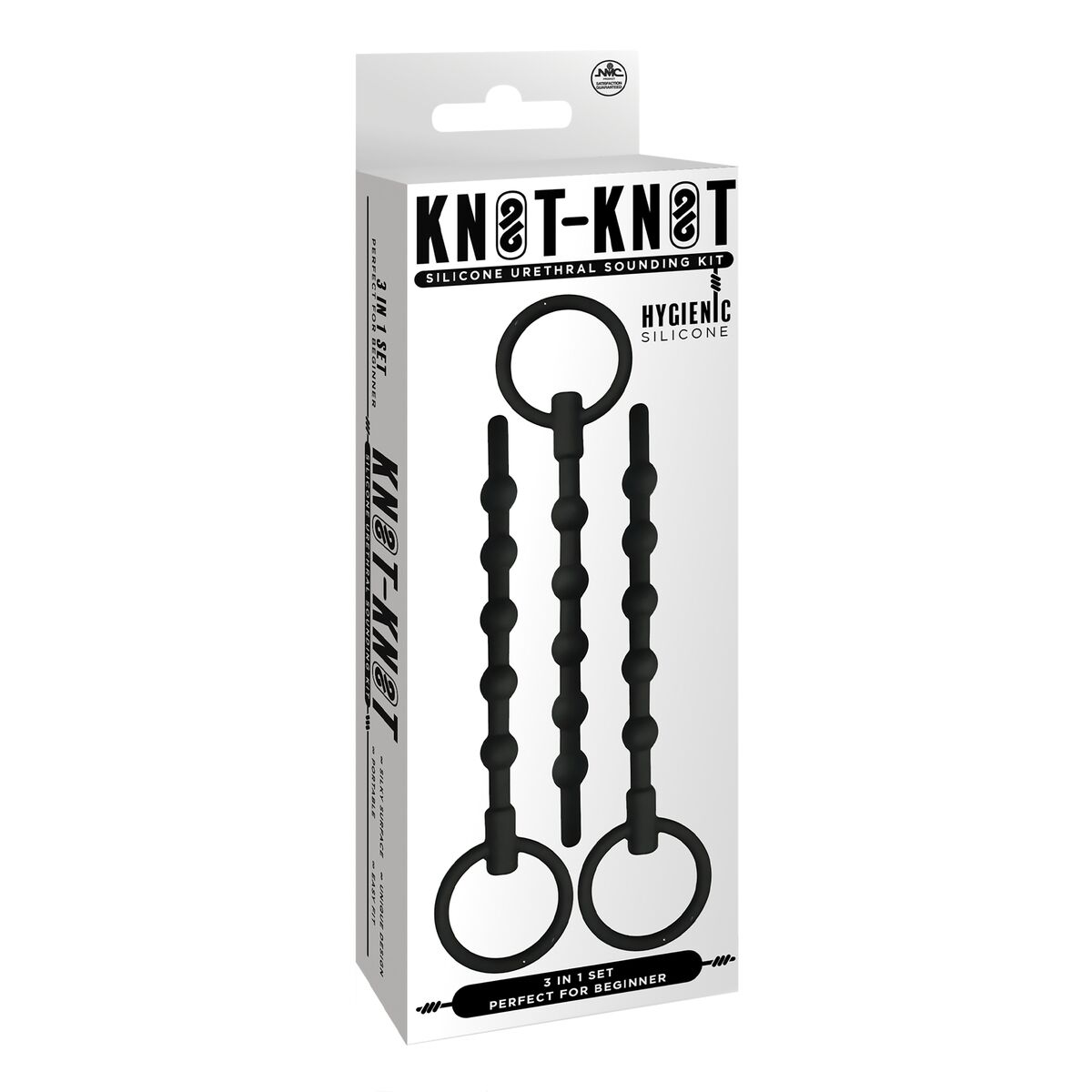 Dilatador Uretral NMC 3 en 1