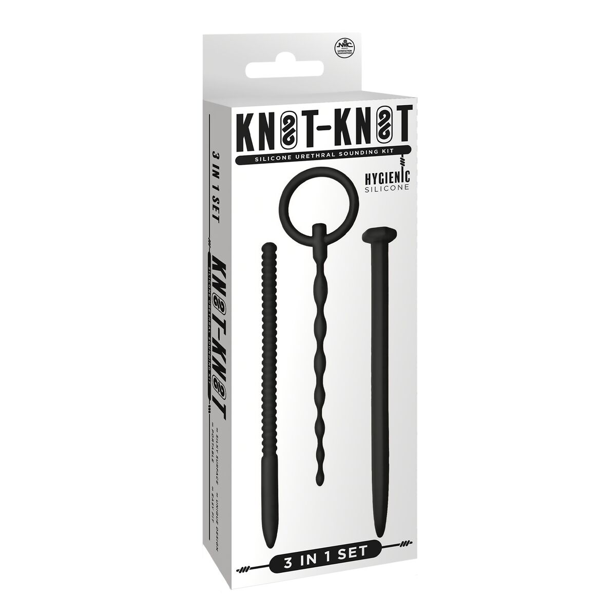 Dilatador Uretral NMC 3 en 1