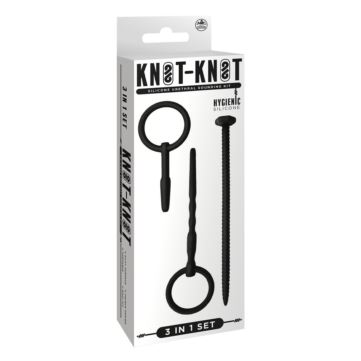 Dilatador Uretral NMC 3 en 1