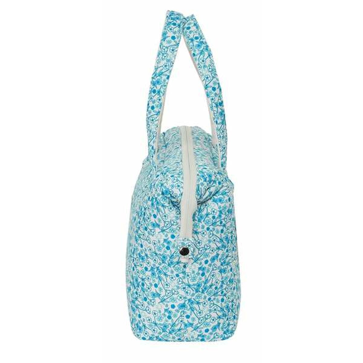 Neceser de Viaje Miffy Garden Turquesa 27 x 24,5 x 12,5 cm