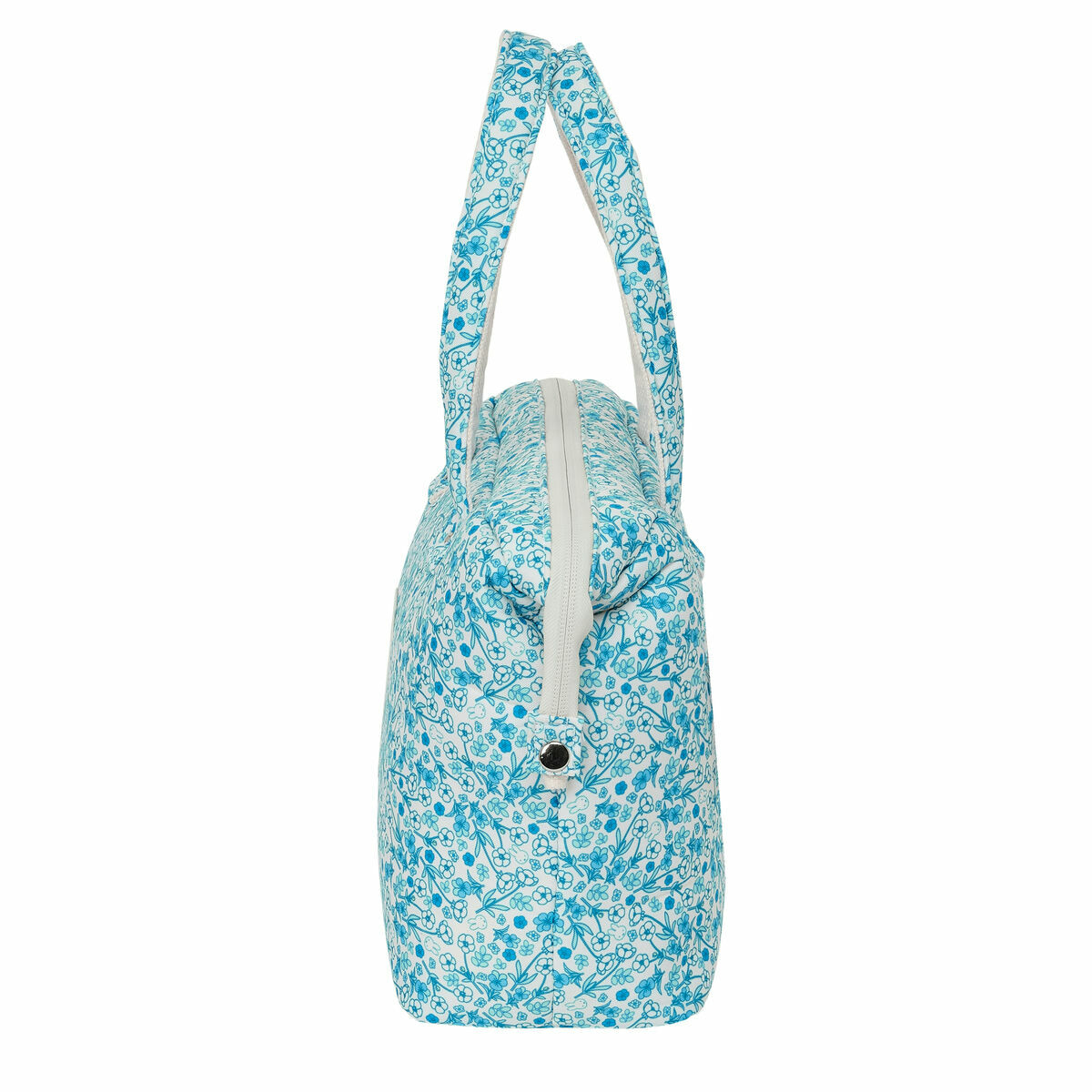 Neceser de Viaje Miffy Garden Turquesa 27 x 24,5 x 12,5 cm