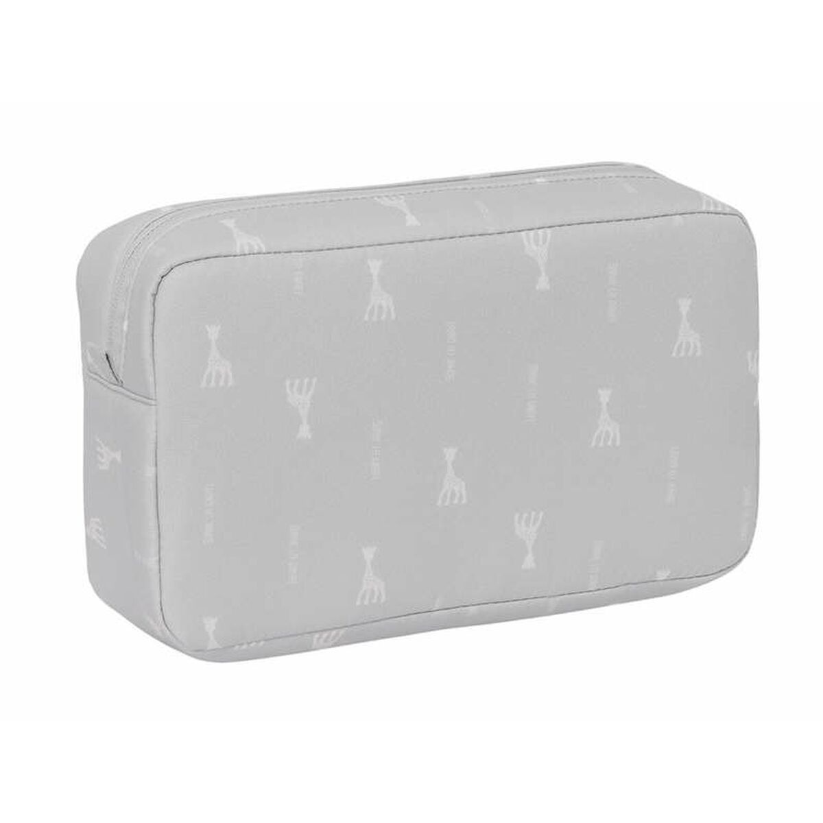 Neceser de Viaje Sophie la Girafe Gris claro 28 x 16 x 9 cm