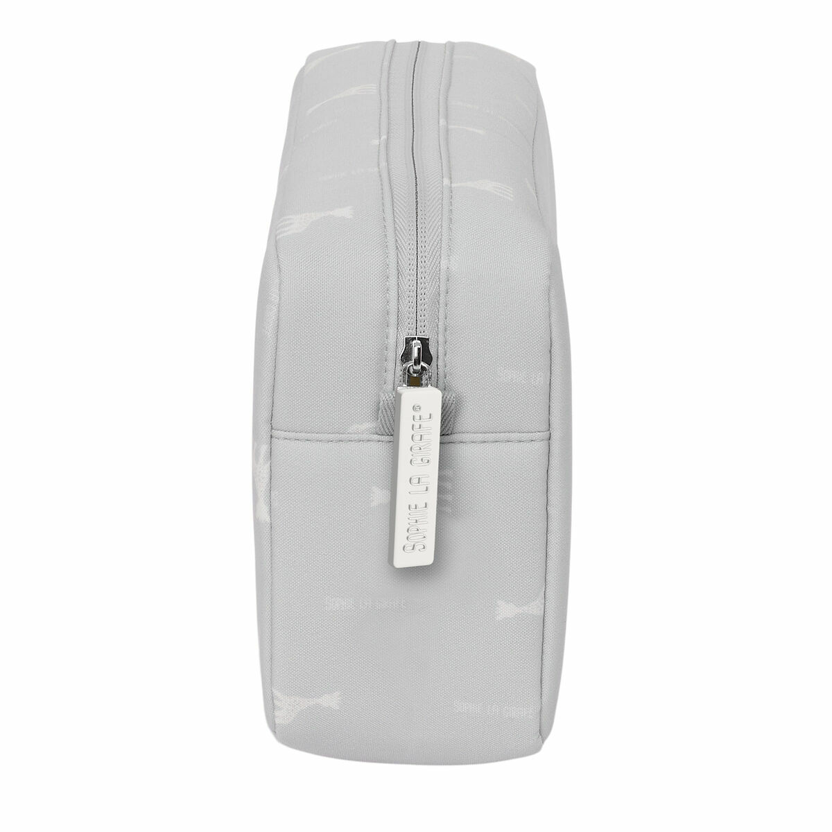 Neceser de Viaje Sophie la Girafe Gris claro 28 x 16 x 9 cm