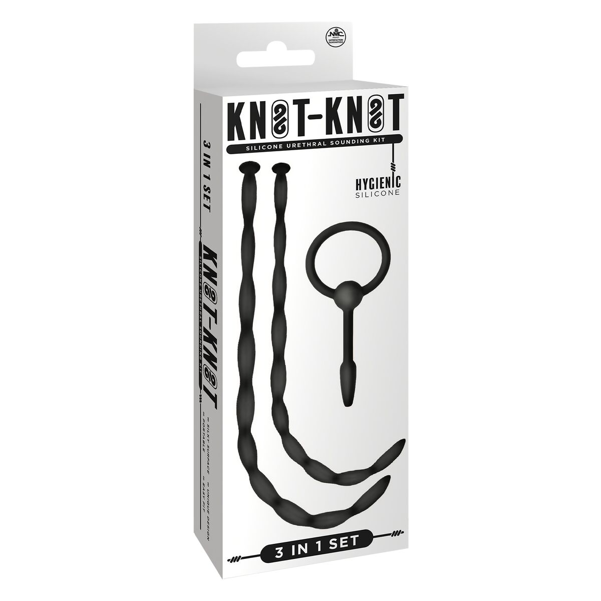 Dilatador Uretral NMC 3 en 1