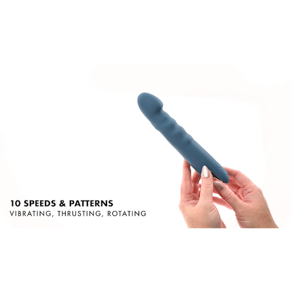 Vibrador Evolved Azul