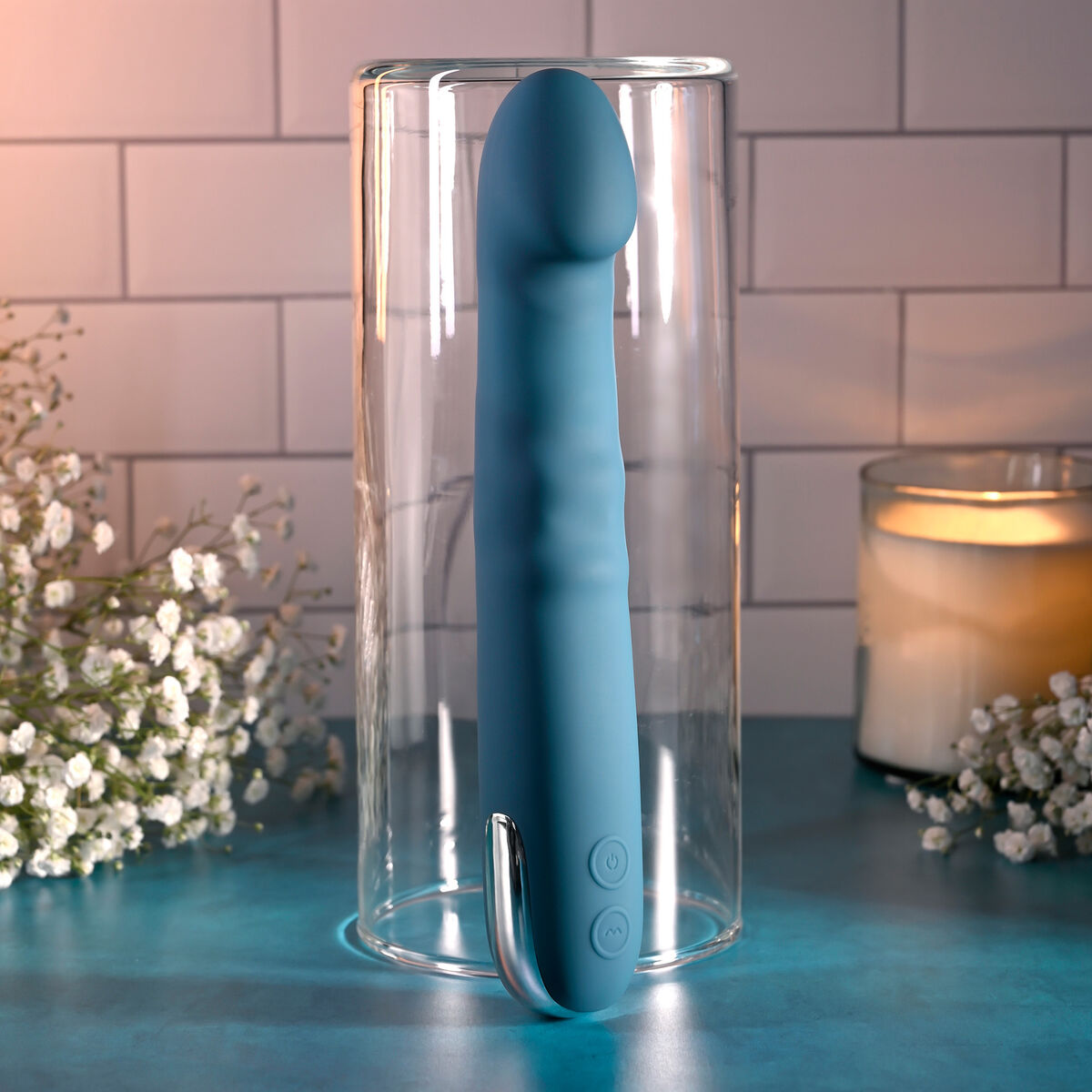 Vibrador Evolved Azul