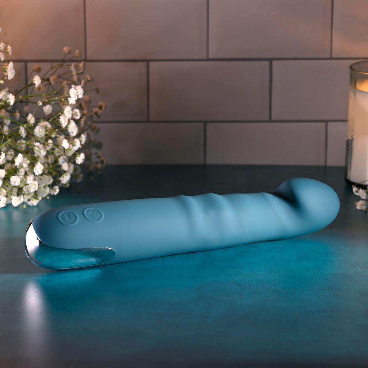 Vibrador Evolved Azul