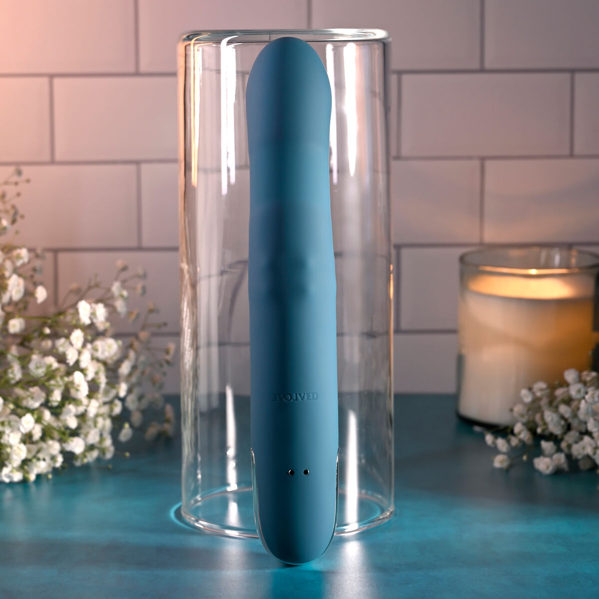 Vibrador Evolved Azul