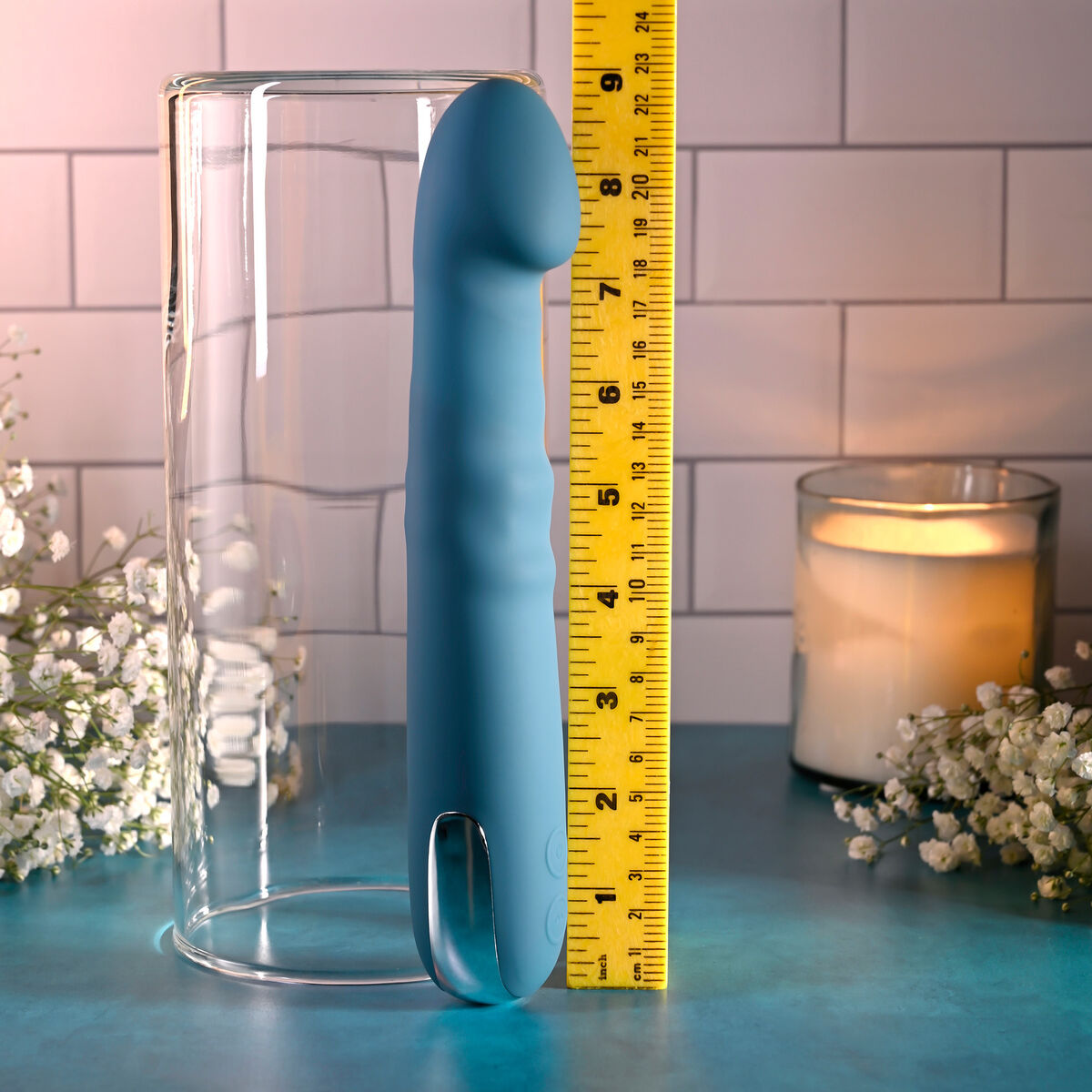 Vibrador Evolved Azul