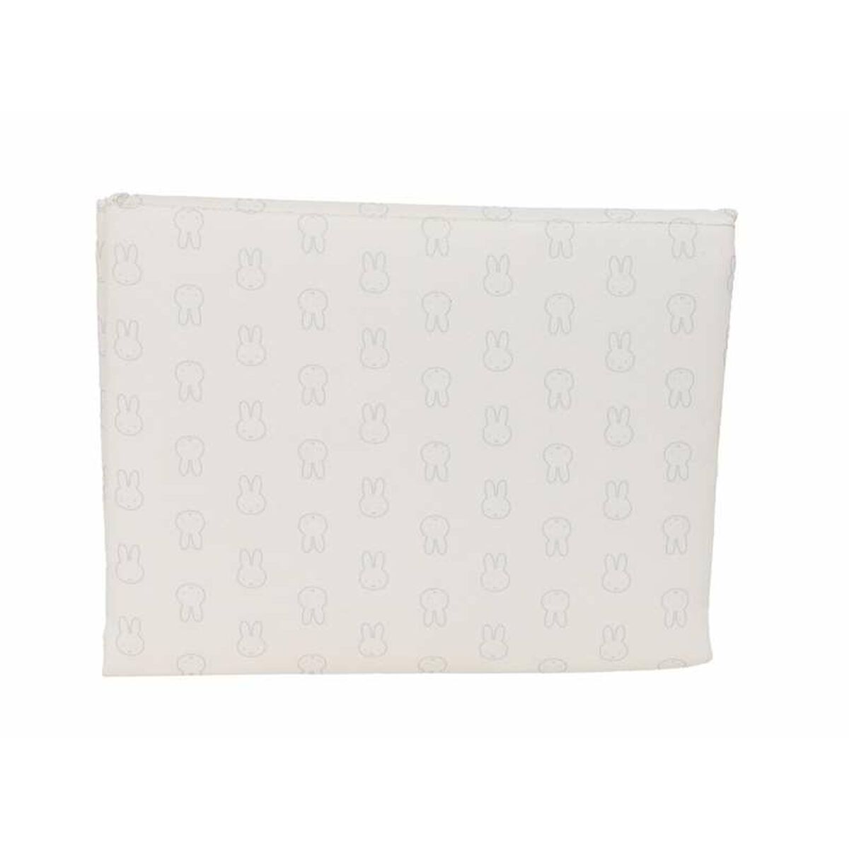 Cambiador de bebé portátil Miffy Moon Azul Beige