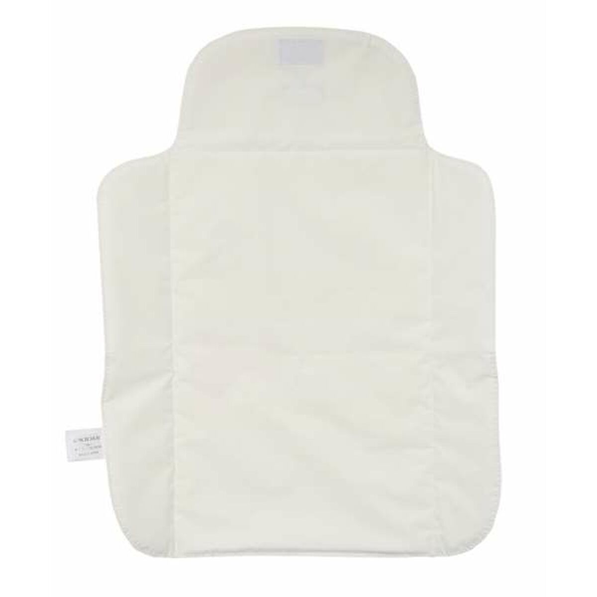 Cambiador de bebé portátil Miffy Moon Azul Beige