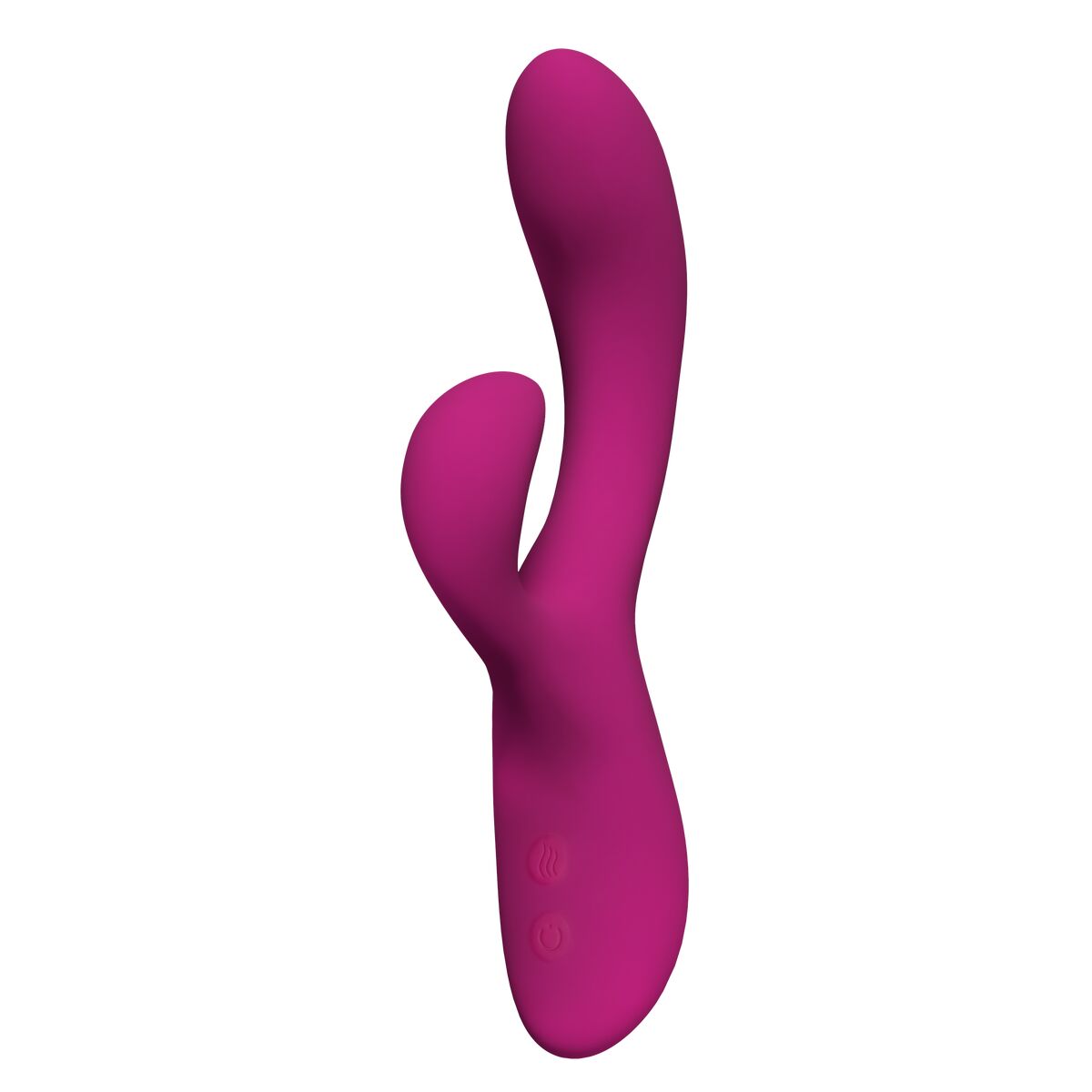Vibrador Punto G Blush BURGUNDY Morado