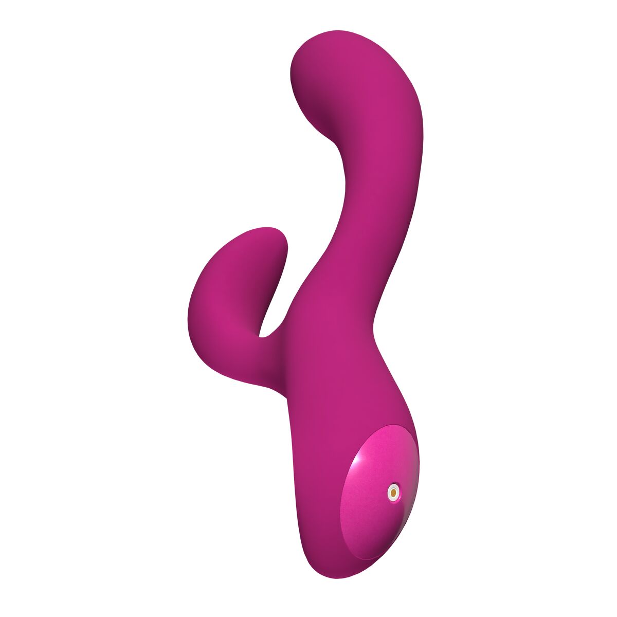Vibrador Punto G Blush BURGUNDY Morado