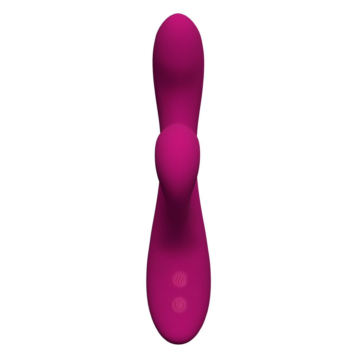 Vibrador Punto G Blush BURGUNDY Morado