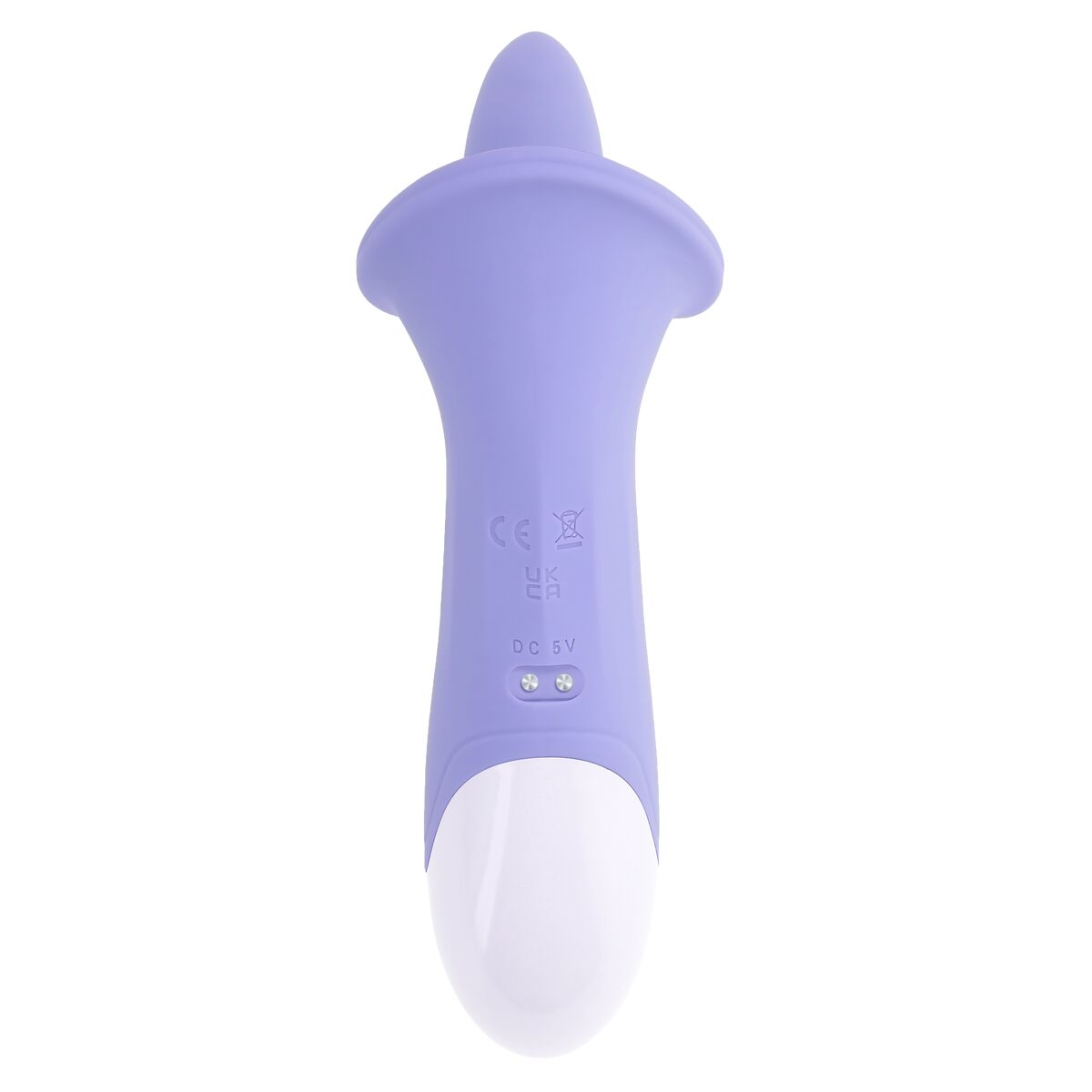 Vibrador para Clítoris Evolved Morado
