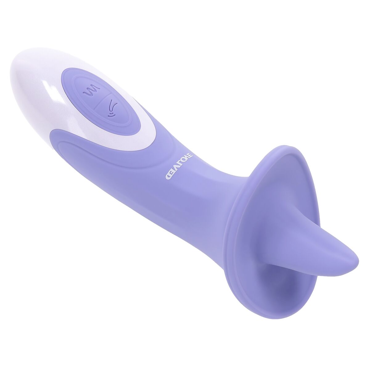 Vibrador para Clítoris Evolved Morado