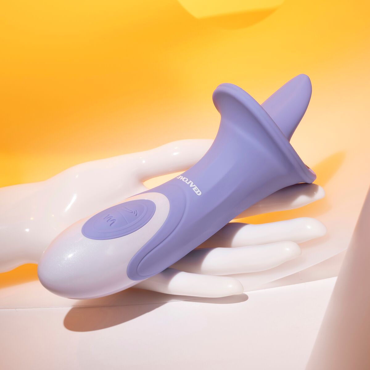 Vibrador para Clítoris Evolved Morado