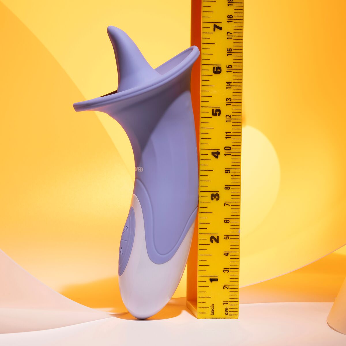 Vibrador para Clítoris Evolved Morado