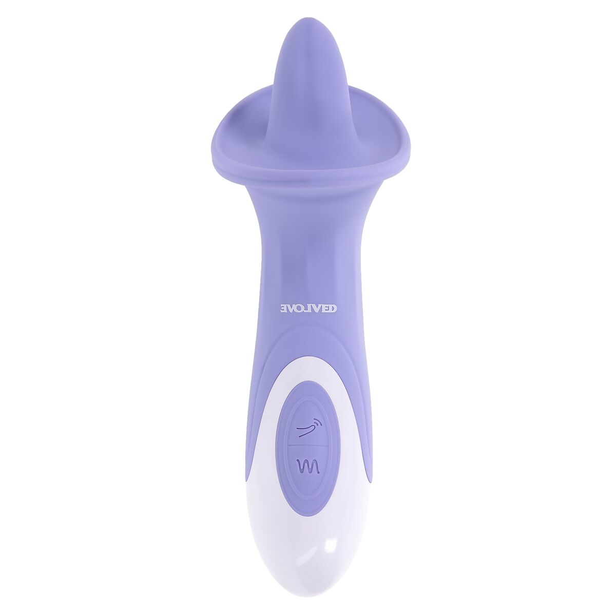 Vibrador para Clítoris Evolved Morado