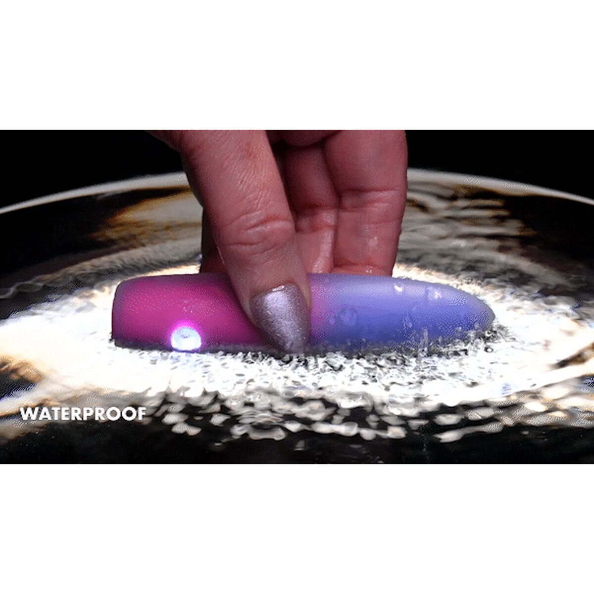 Bala Vibradora Evolved Multicolor