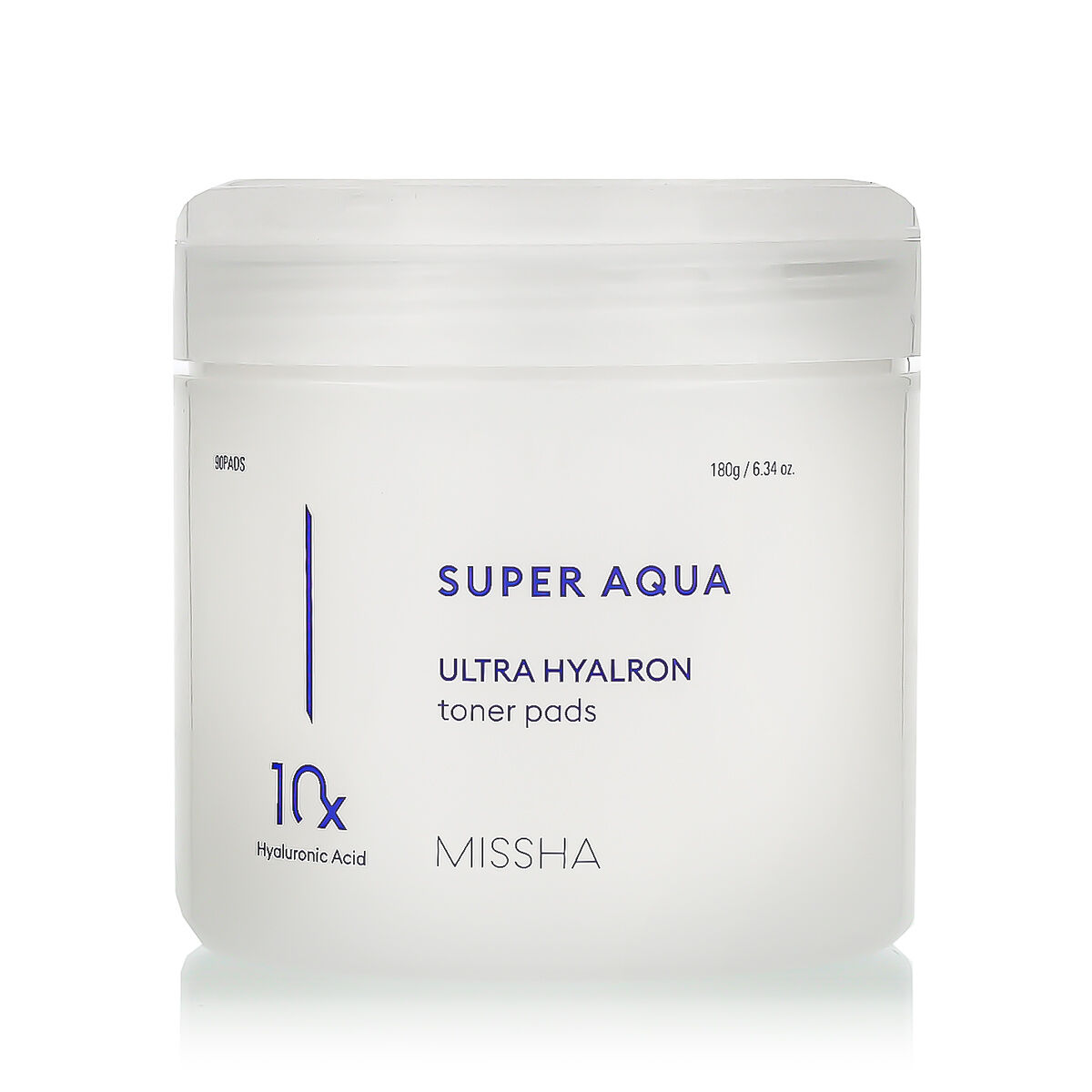 Tónico Facial Missha Super Aqua Ultra Hyalron 180 g
