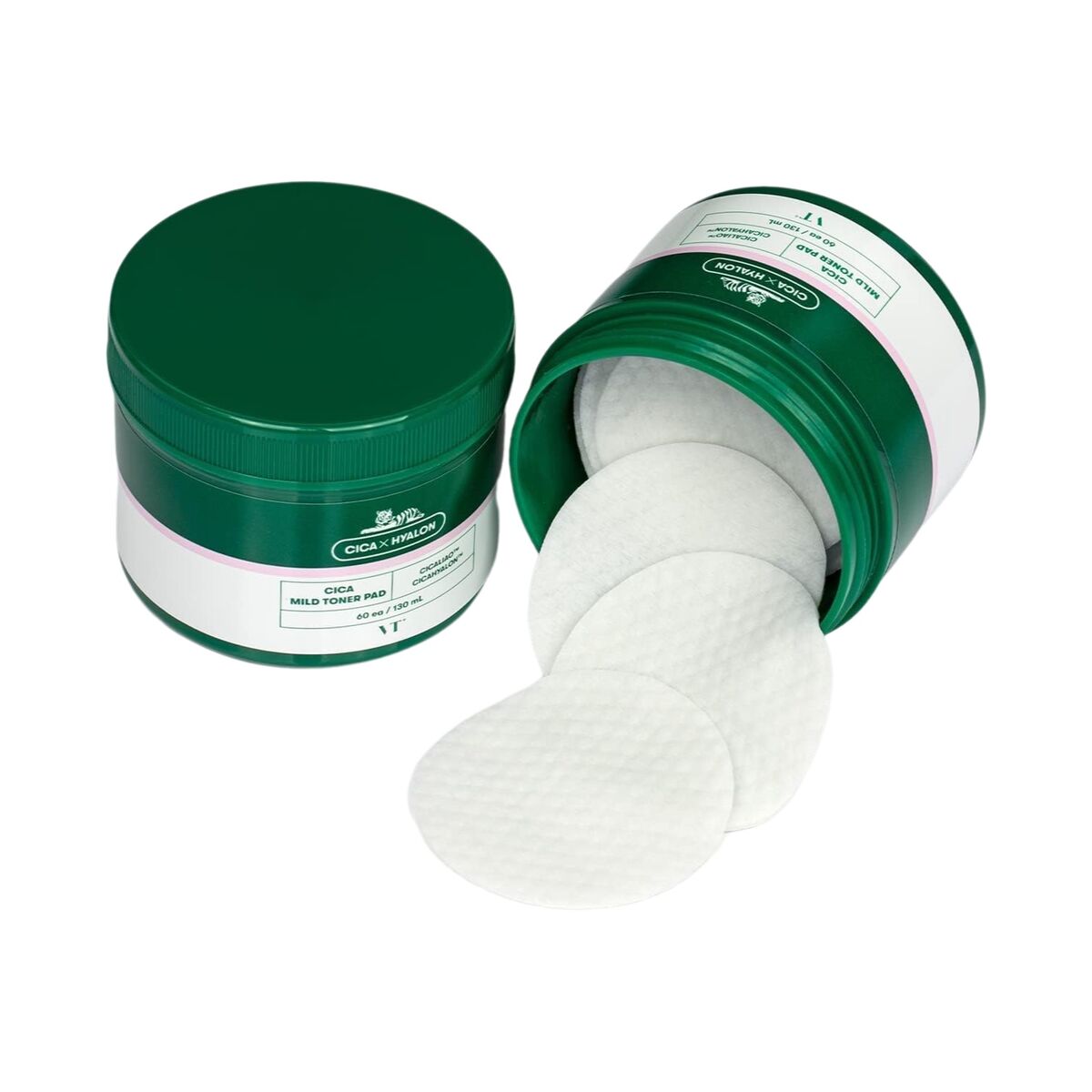 Tónico Facial VT Cosmetics Cica Mild 130 ml