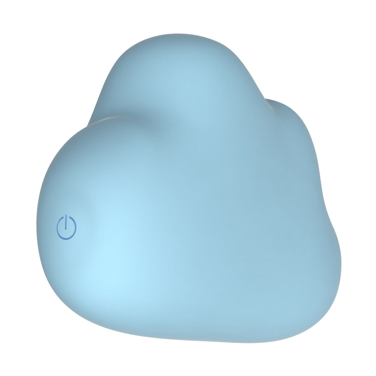 Masajeador Blush Play with me Azul